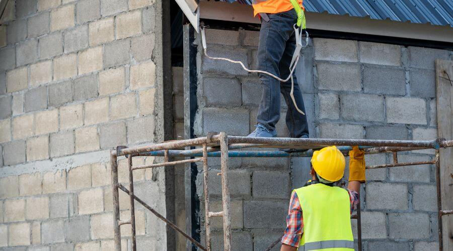 Expert flood damage restoration services in Jermyn, TX